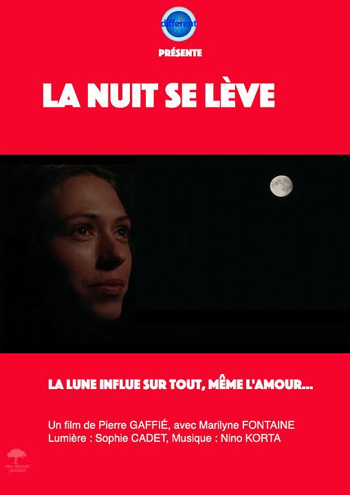 La Nuit se lève : Affiche