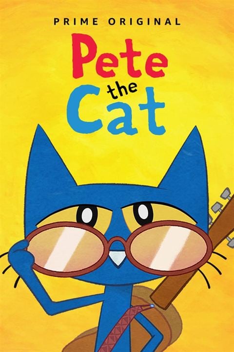 Pete the Cat : Affiche