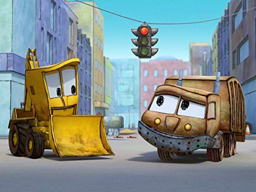 Stinky et Dirty : Photo