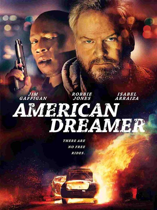 American Dreamer : Affiche