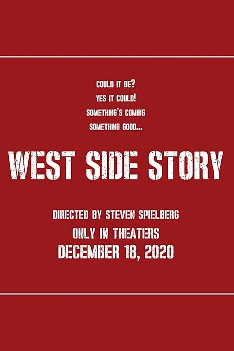 West Side Story : Affiche