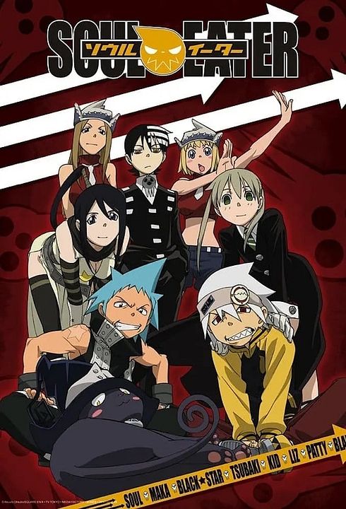 Soul Eater : Affiche