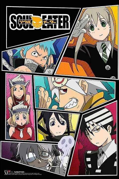 Soul Eater : Affiche