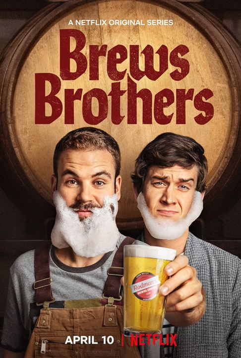 Brews Brothers : Affiche