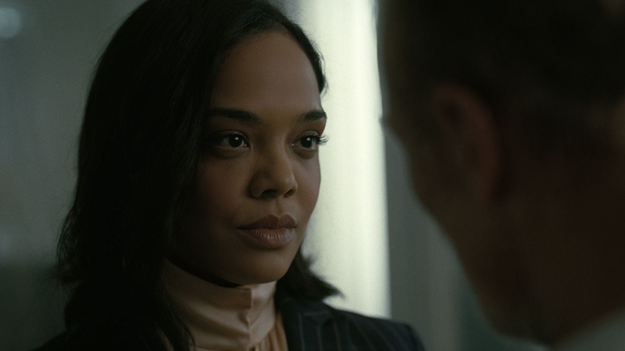 Westworld : Photo Tessa Thompson