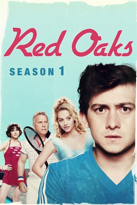 Red Oaks : Affiche