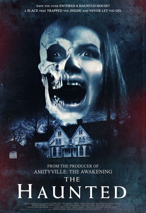 The Haunted : Affiche