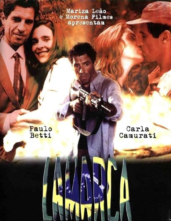 Lamarca : Affiche