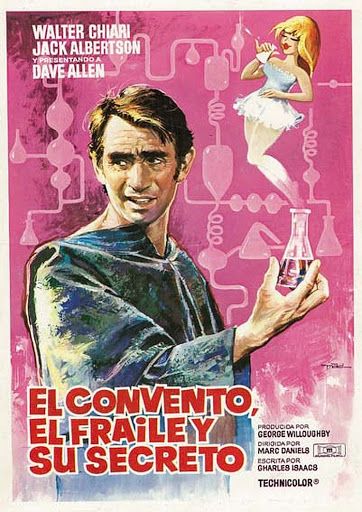 Squeeze a Flower : Affiche