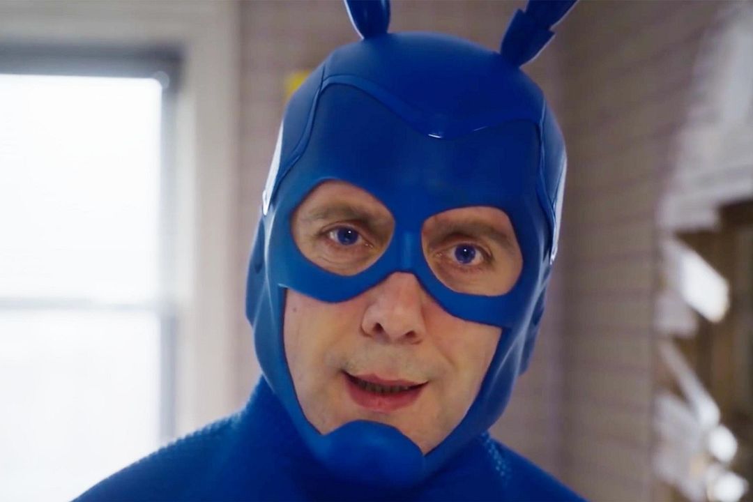 The Tick : Photo