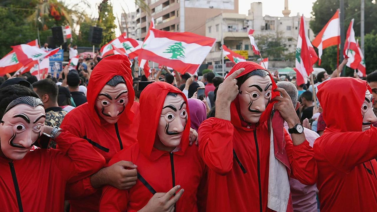 La Casa de Papel : le phénomène : Photo