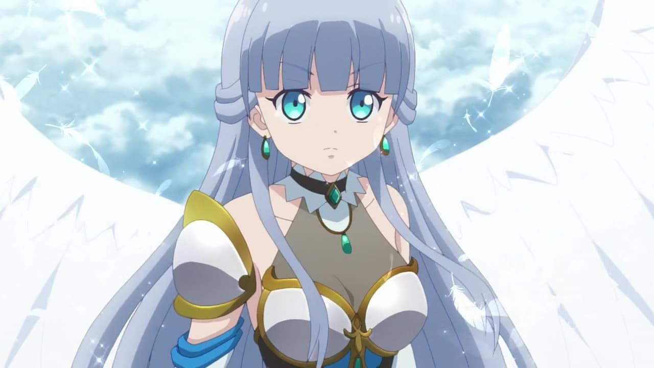 Shironeko Project : Zero Chronicle : Affiche