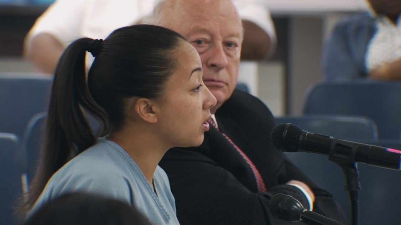 Coupable et victime : L'histoire de Cyntoia Brown : Photo