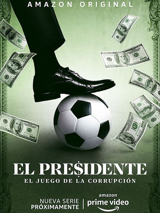 El Presidente : Affiche