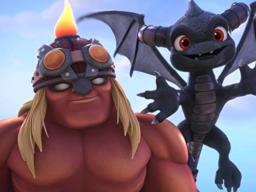 Skylanders Academy : Photo