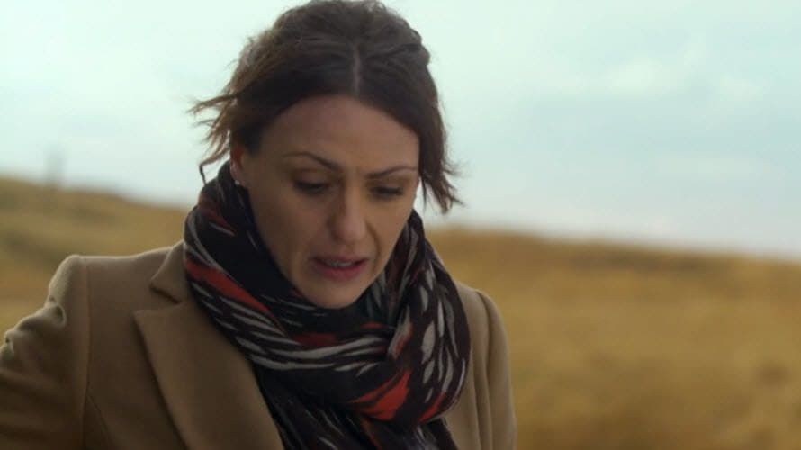 Scott & Bailey : Affiche