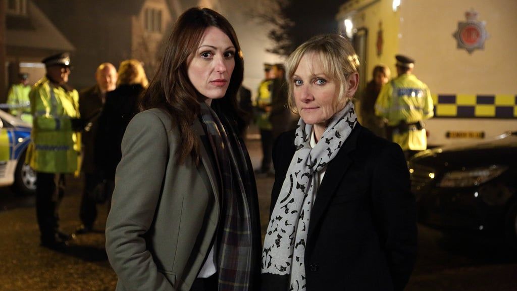 Scott & Bailey : Affiche