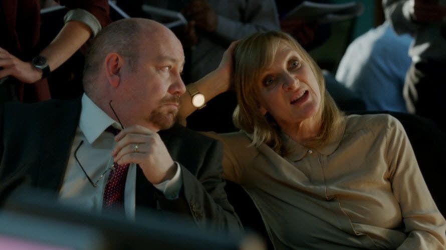 Scott & Bailey : Affiche