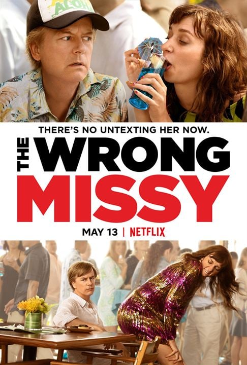 The Wrong Missy : Affiche