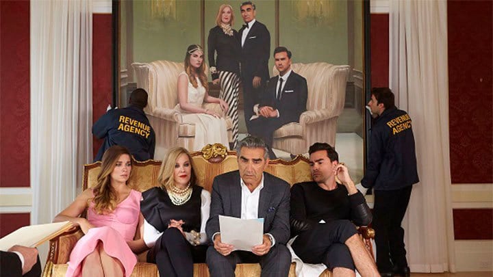 Schitt's Creek : Affiche