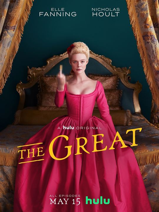 The Great : Affiche