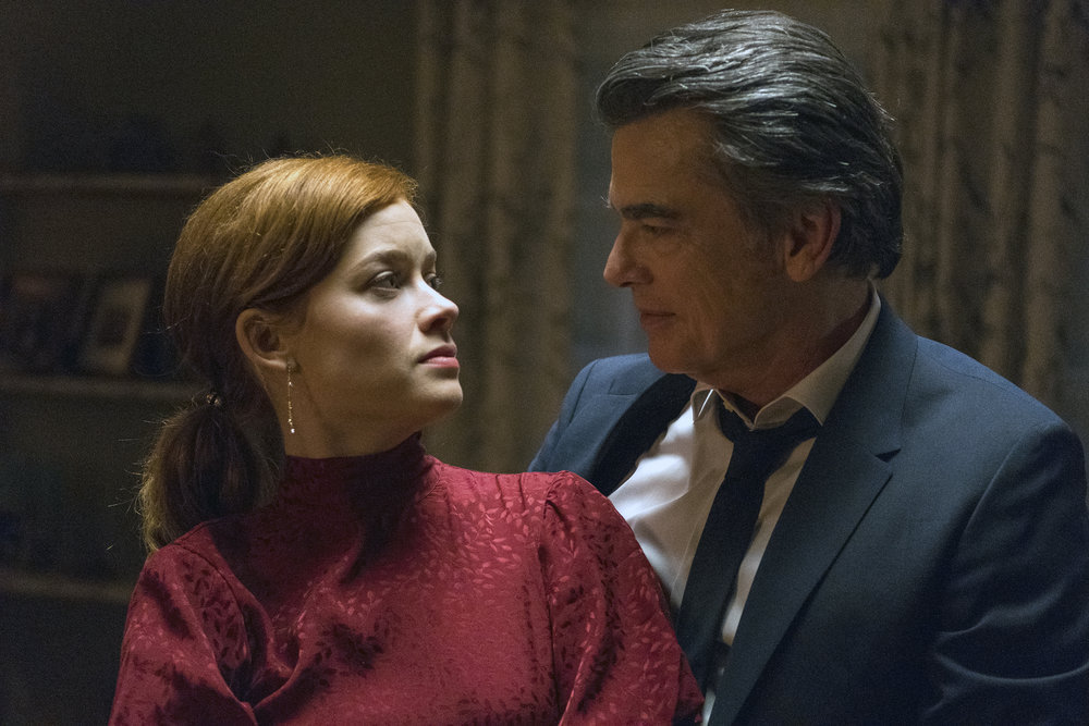 Zoey et son incroyable playlist : Photo Peter Gallagher, Jane Levy