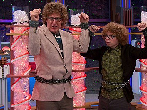 Henry Danger : Affiche