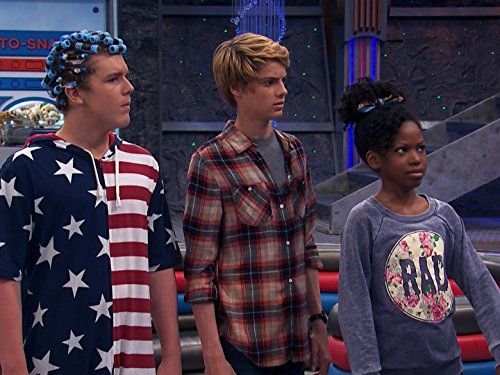 Henry Danger : Affiche