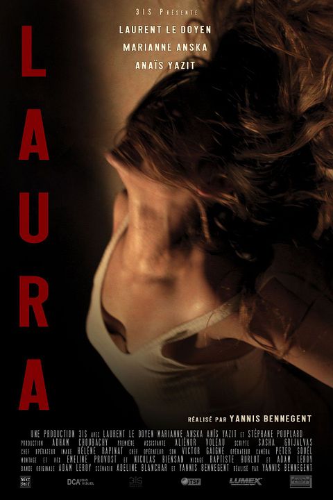 Laura : Affiche