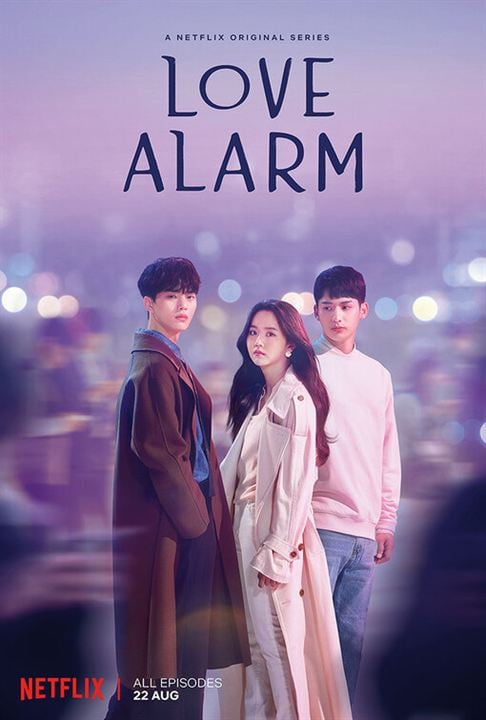 Love Alarm : Affiche