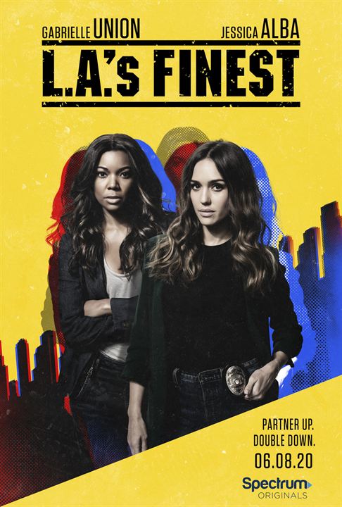 Los Angeles Bad Girls : Affiche