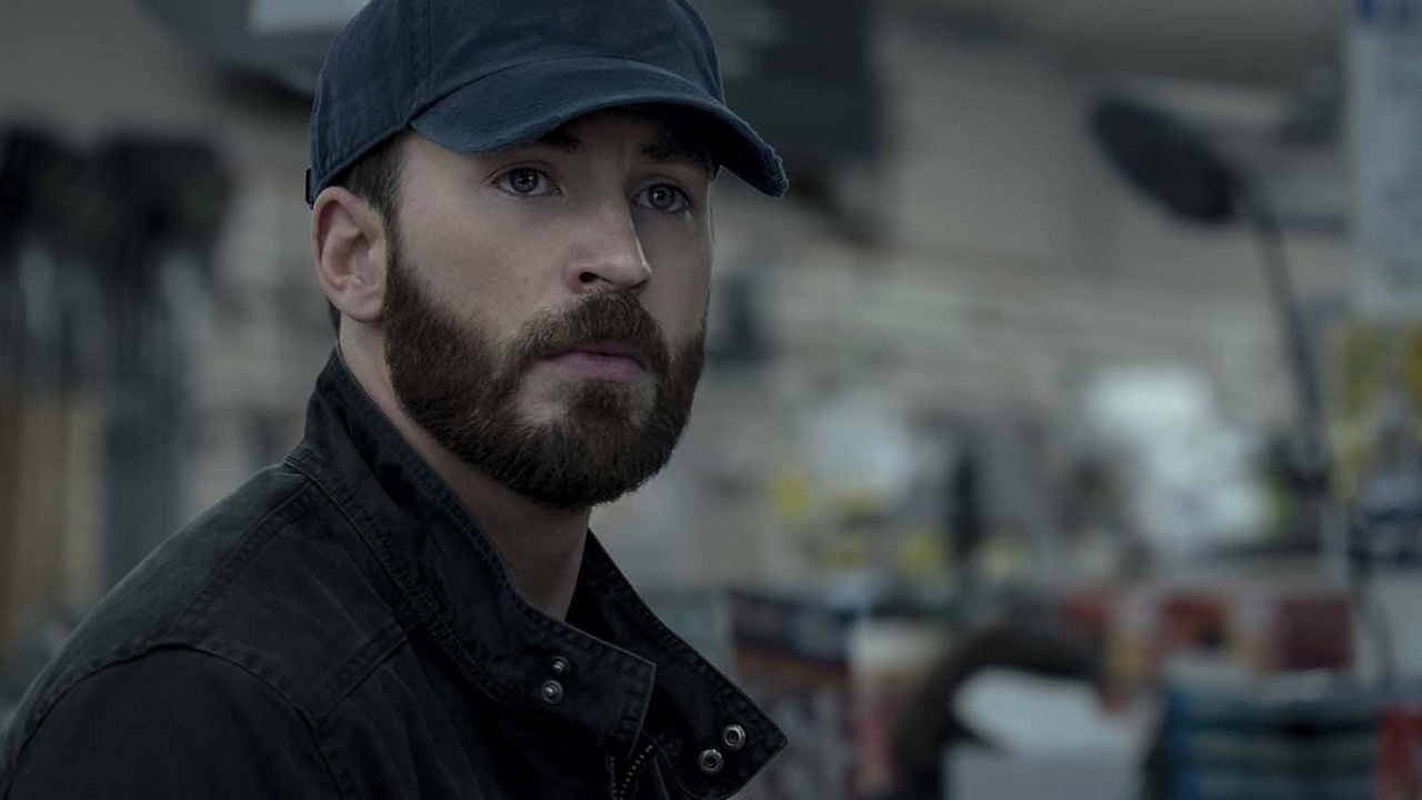 L'affaire Jacob Barber : Photo Chris Evans