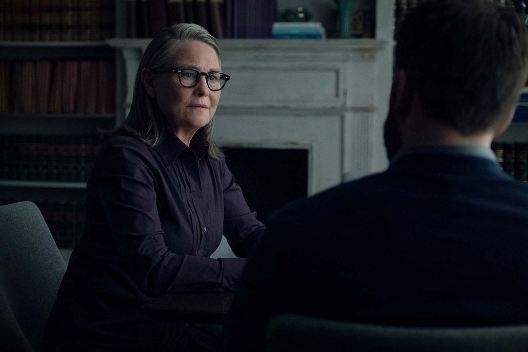 L'affaire Jacob Barber : Photo Cherry Jones