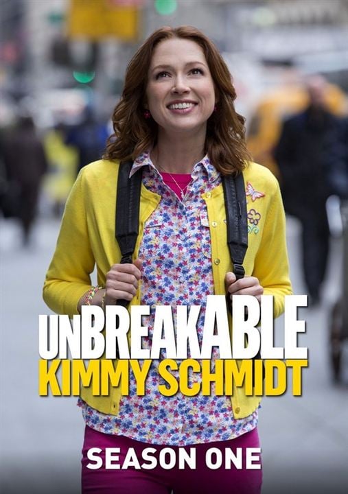 Unbreakable Kimmy Schmidt : Affiche