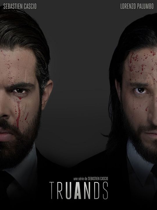 Truands : Affiche