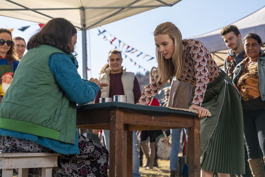Killing Eve : Photo Jodie Comer