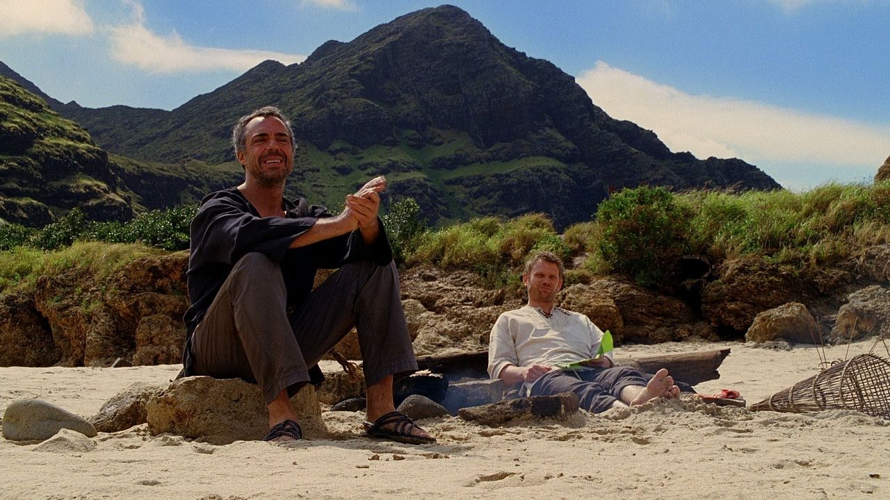 Lost : Les Disparus : Affiche
