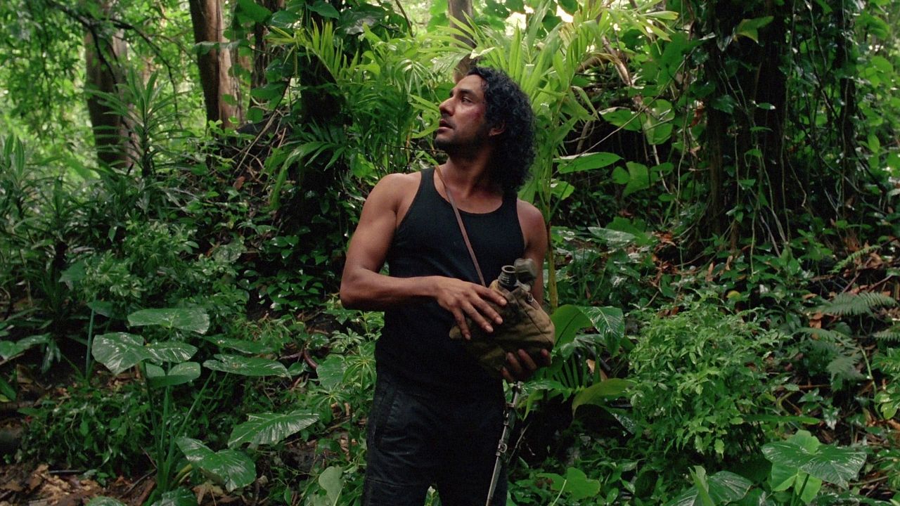 Lost : Les Disparus : Affiche