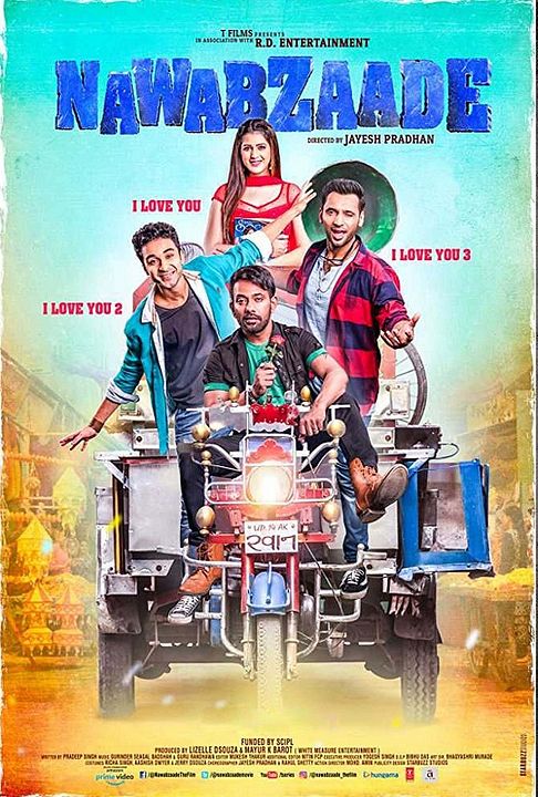 Nawabzaade : Affiche
