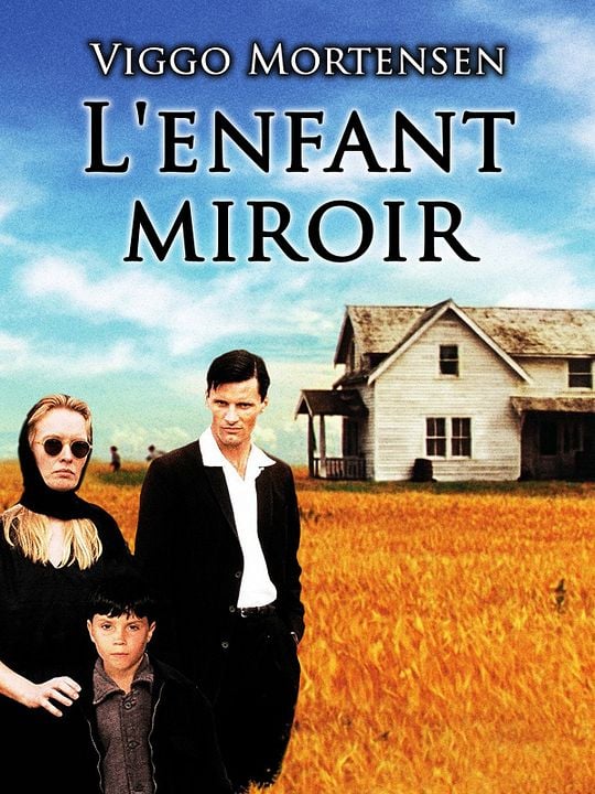 L'Enfant miroir : Affiche