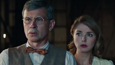 Stargate Origins : Affiche