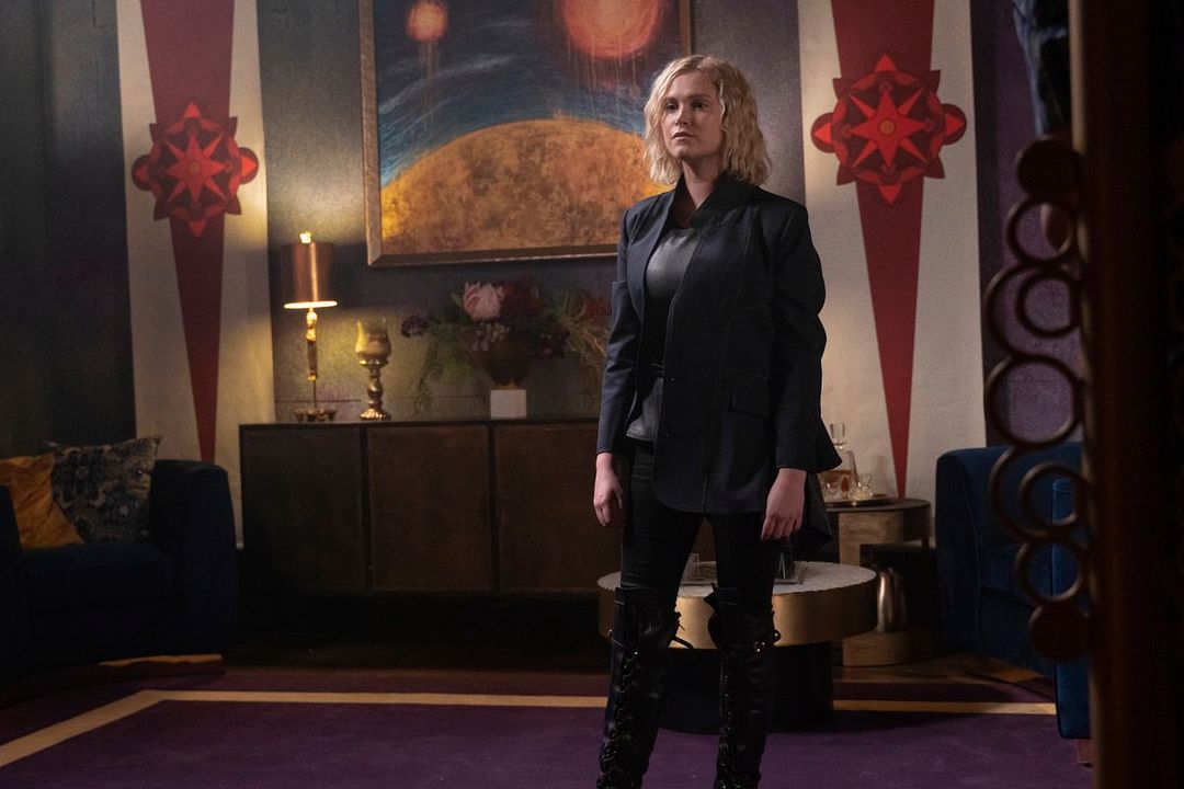 Les 100 : Photo Eliza Taylor