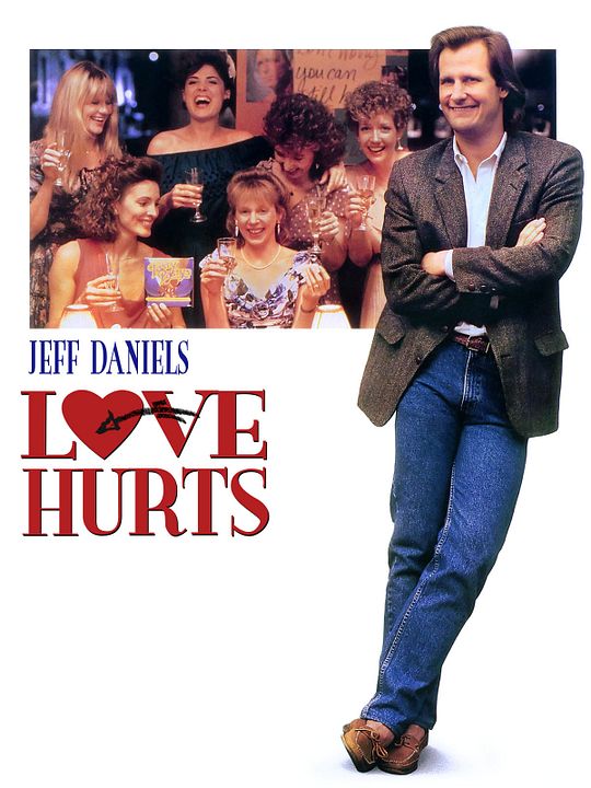 Love hurts : Affiche