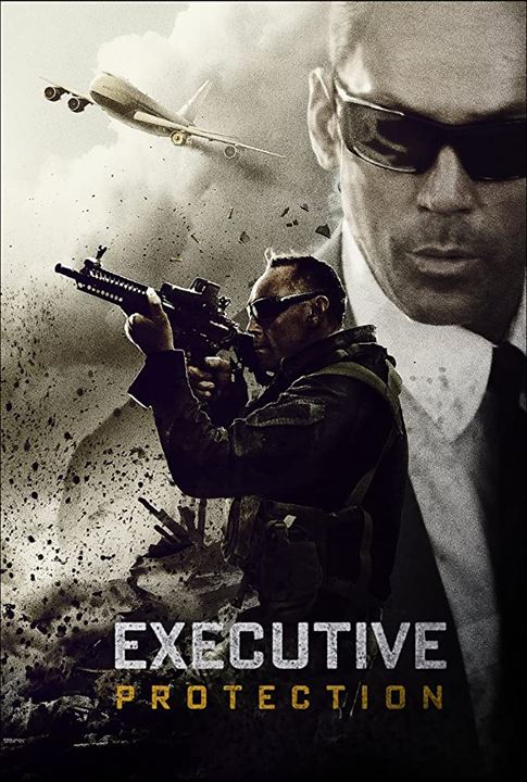 Mission : Executive Protection : Affiche