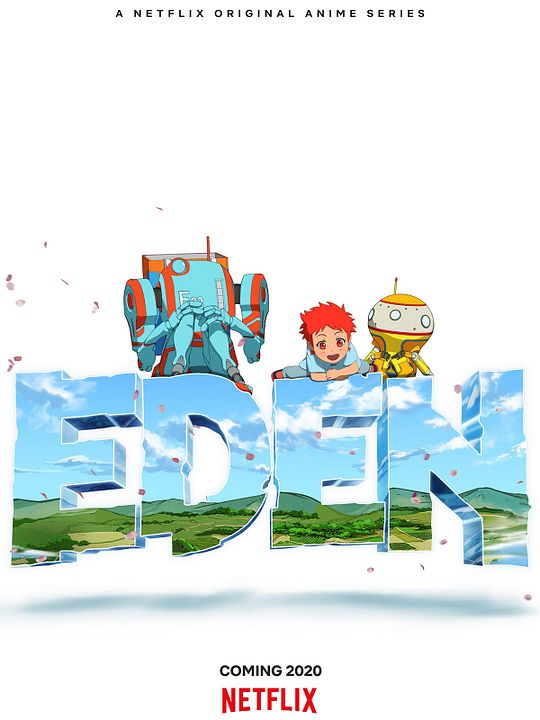 EDEN : Affiche