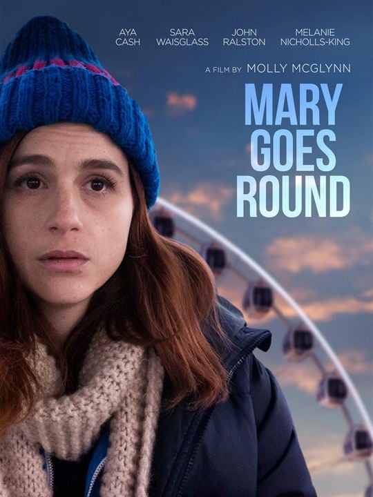 Mary Goes Round : Affiche