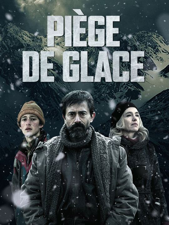 Piège de glace : Affiche