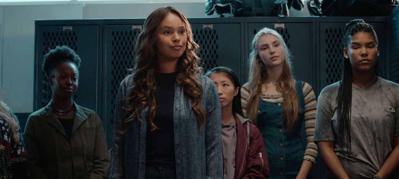 13 Reasons Why : Photo Alisha Boe