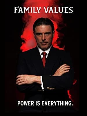 Family Values - The Rise of Anthony Morelli : Affiche