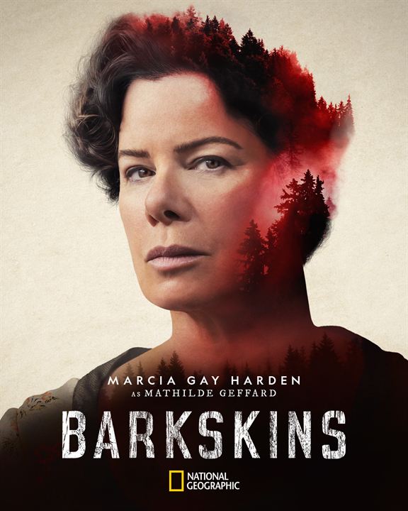 Barkskins : Le sang de la terre : Affiche